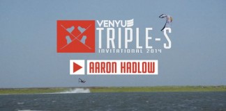 2014 VENYU Triple-S // Men’s Combined 3rd Aaron Hadlow