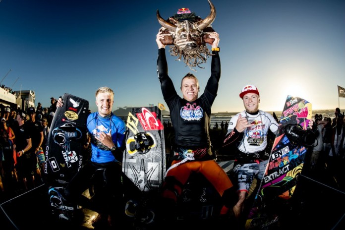 Red Bull King of the air 2014