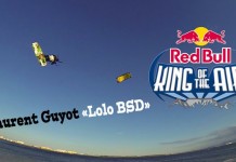 Redbull King of The Air 2015 – Laurent Guyot “Lolo BSD”