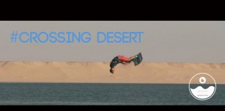 Val Garat – Crossing Desert