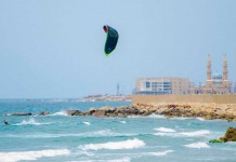 Sweet Lebanon – Jessica Winkler’s kite trip