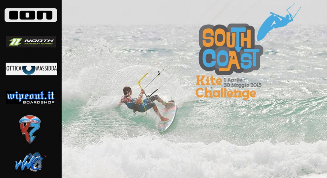 locandina-gara KITE CHALLENGE