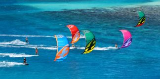 Shock in Francia: il kitesurf passa alla Federazione Vela