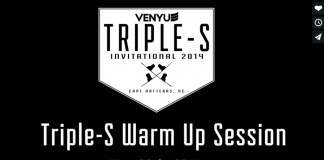 Triple-S Warm Up Session