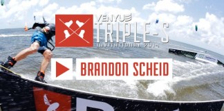 2014 VENYU Triple-S Brandon Scheid Freeride